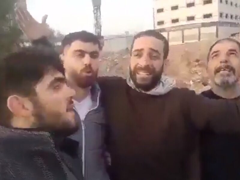 Kisah Tahanan Penjara Sednaya yang Bebas Menjelang Detik-detik Dieksekusi Suriah