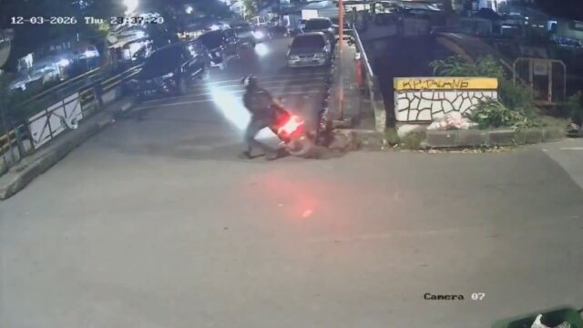 Aktivis Kontras disiram air keras diduga sebab aktivitas HAM