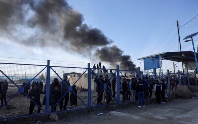 Suriah Umumkan Akan Menutup Permanen Kamp Al-Hol dan Roj