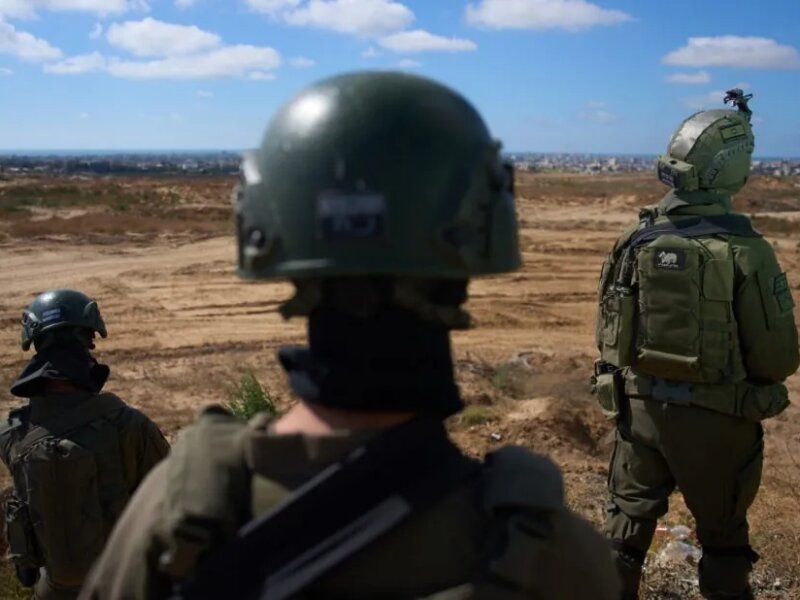 Film NAZA Bongkar Kesaksian Tentara 'Israel' soal Gaza
