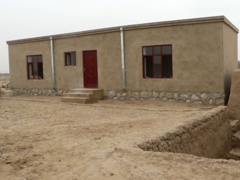 1.120 Hunian untuk Keluarga Prasejahtera Afghanistan telah Dibangun di Sembilan Provinsi