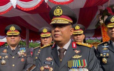 Polda Aceh Selidiki Kericuhan Peringatan 21 Tahun Damai Aceh di Masjid Raya Baiturrahman