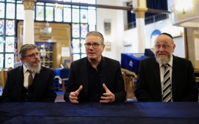 PM Inggris Keir Starmer: Legislasi untuk Melarang Garda Revolusi Iran Akan Disahkan Segera