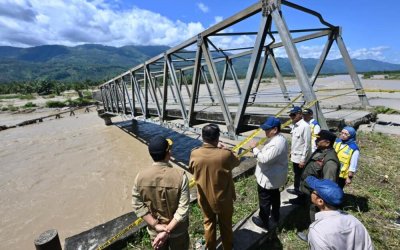 BNPB Laporkan ke Presiden: Pemulihan Aceh, Sumut, dan Sumbar Butuh Anggaran Rp51,82 Triliun