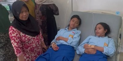 Ratusan Siswa SMP di Rembang Diduga Keracunan Massal Usai Santap Makan Bergizi Gratis