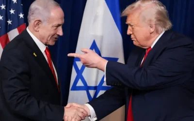Haaretz: Trump Dorong Akhir Perang, “Israel” Mulai Tersisih dari Pusat Keputusan