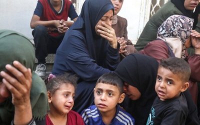 Gaza di Ambang Krisis Resistensi Antibiotik Akibat Blokade ‘Israel’