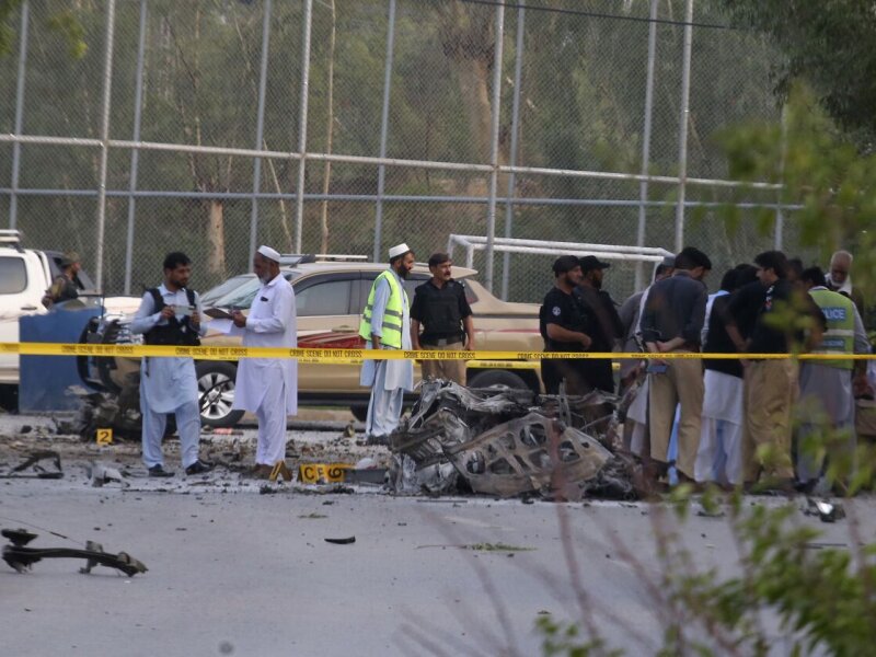 Serangan Bom Militan Hantam Kendaraan Militer Pakistan, 2 Tewas 7 Terluka