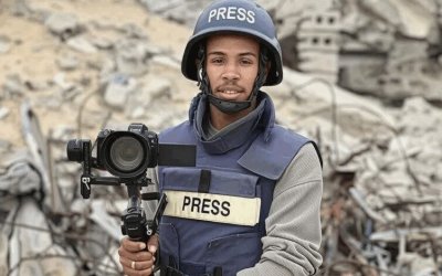 GHF Jadi Kedok? Tentara Bayaran AS Dituding Bocorkan Data Jurnalis ke ‘Israel’