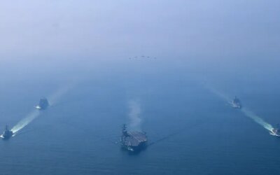 Strategi Model Venezuela Trump di Selat Hormuz, Akankah Efektif Melumpuhkan Teheran?