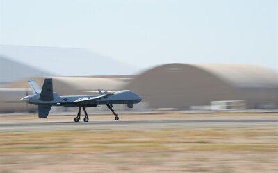 Afghanistan Menolak Klaim Pakistan Mengenai Pengiriman Drone