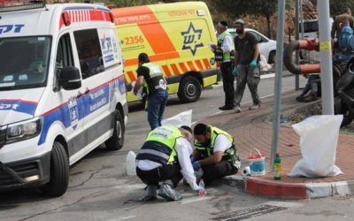 Tiga Tentara ‘Israel’ Terluka Pasca Ditikam Pemuda Palestina