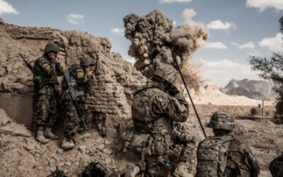 NYT melaporkan penculikan, pembunuhan dan penyiksaan yang didukung AS di Afghanistan