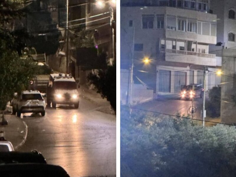 Ratusan Pohon Zaitun Dirusak, 'Israel' Kembali Hancurkan Rumah Warga di Salfit