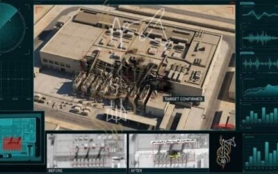 IRGC Hantam Pangkalan Militer dan Pusat Data AS di Kawasan dalam Gelombang Ke-27 Operasi Nasr 2