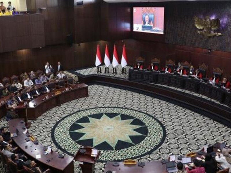 P2G Soroti Masa Transisi Putusan MK soal Anggaran MBG, Nasib Guru Honorer dan PPPK Paruh Waktu Dinilai Masih Menggantung