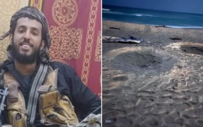 Drone AS Tewaskan Anggota Al Qaeda di Yaman