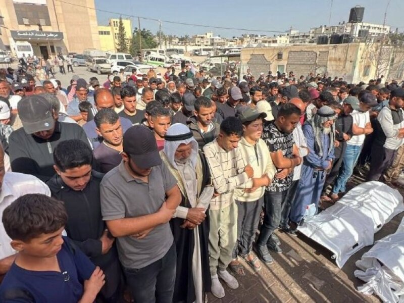 Serangan 'Israel' Tewaskan Enam Warga Palestina di Gaza dalam 24 Jam