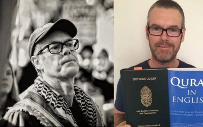 Aktivis Pro-Palestina Australia Menjadi Muslim Usai Mengikuti Freedom Flotilla, Ini Kisahnya