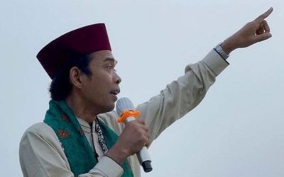 Konflik Pulau Rempang, UAS: Mereka Membela Rumahnya, Tanahnya
