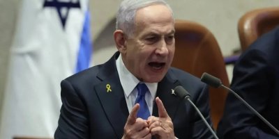 Marah Berlebihan, Netanyahu Nyaris Pingsan Gara-gara ‘Saudi Harus Menunggang Unta’
