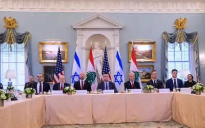 Dimediasi AS, 'Israel'-Lebanon Sepakati Gencatan Senjata Bersyarat