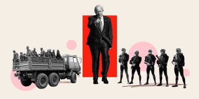 Trump Ancam Serang Nigeria, ISWAP Seru Muslim Afrika Barat Perangi AS