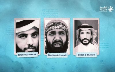 Saudi Berencana Eksekusi Mati 3 Warganya yang Menentang Pembangunan Proyek NEOM