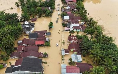 Korban Meninggal Dunia Akibat Bencana Hidrometeorologi di Aceh, Sumut, dan Sumbar Bertambah Jadi 442 Jiwa