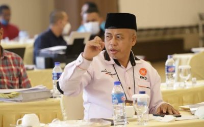 PKS Kepri Minta Pemerintah Hentikan Tindakan Represif terhadap Warga Rempang Batam