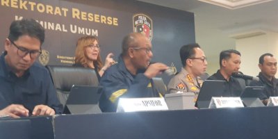 Polisi Pastikan Diplomat Kemlu Arya Daru Pangayunan Meninggal karena Bunuh Diri, Tidak Ada Unsur Pidana