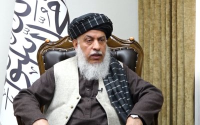 Kritik IIA Terkait Pendidikan Perempuan, Wamenlu Stanekzai Dipecat