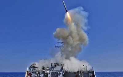 Untuk Pertama Kalinya, Pentagon Akui Amunisi AS Menipis akibat Perang dengan Iran