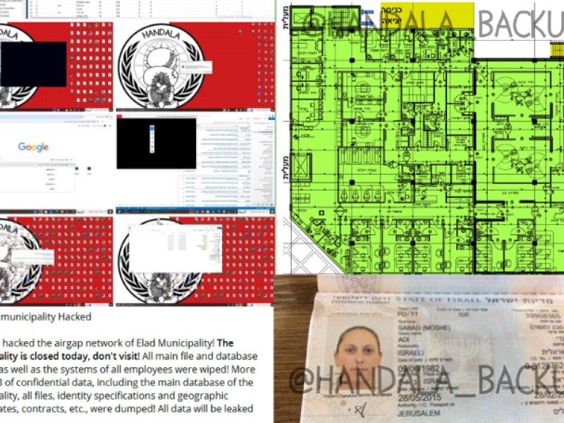 Peretas Iran Bocorkan Informasi tentang Ilmuwan Nuklir dan Pejabat ‘Israel’