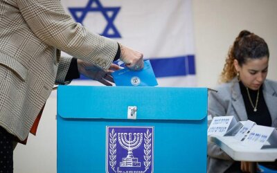 Pemilu 'Israel': Blok Netanyahu Raih 53 Kursi, Belum Cukup untuk Berkuasa