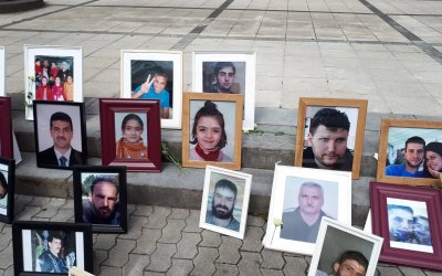 PBB Bentuk Badan Pencari 130.000 Orang yang Hilang Dalam Revolusi Suriah