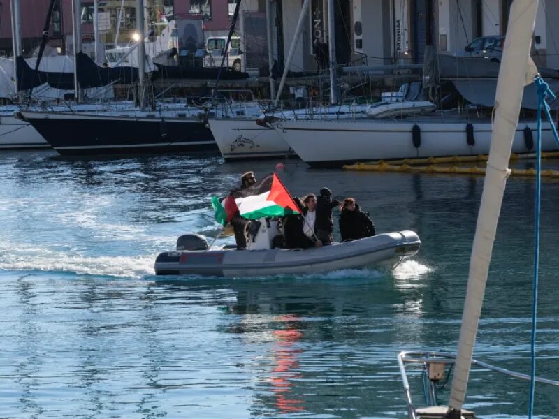 Pekerja Pelabuhan di 22 Negara Mogok Kerja, Protes Pengiriman Senjata ke 'Israel'