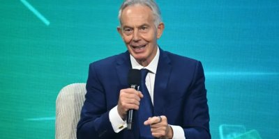 Media ‘Israel’ Bocorkan Rencana AS: Tony Blair Jadi Pemimpin Gaza Sementara