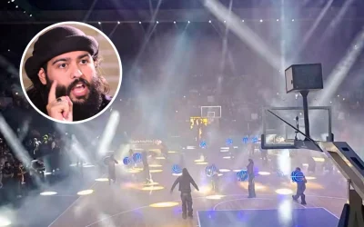 Lagu Vulgar 'Work It' Milik Missy Elliot Picu Protes di Damaskus, Muhaysini Kritik Acara yang Dihadiri Asy Syaraa