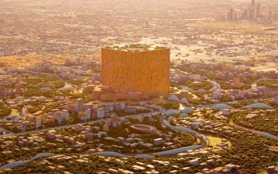 Proyek Ka’bah Baru Arab Saudi Dihentikan, Kenapa?