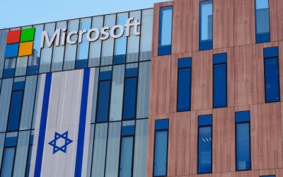 Perusahaan Teknologi AS Diam-Diam Bantu "Israel" dengan AI untuk Perang di Gaza