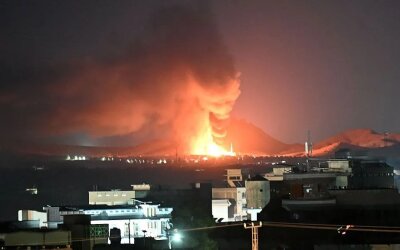 Pakistan Bombardir Pusat Kekuasaan Pemimpin IIA