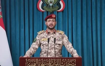 Houtsi Klaim Serang Kapal Tanker Saudi, AS Ancam Ambil Tindakan Tegas