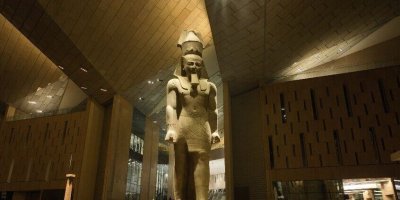 Kritik Patung Firaun di Museum, Ulama Mesir Ditangkap Polisi Mesir