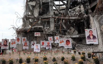 Iran Klaim 3.500 Tewas dalam Perang Lawan AS-Israel