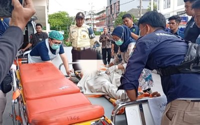 Ledakan di SMA Negeri 72 Jakarta: 54 Orang Luka-Luka, Diduga Dipicu Aksi Siswa yang Alami Perundungan