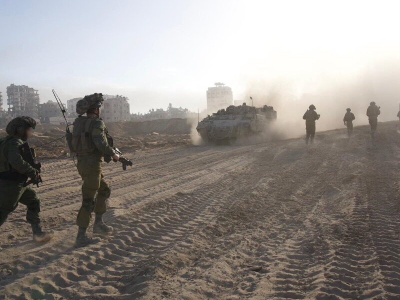 Khawatir Tindakan Hukum, ‘Israel’ Larang Tentaranya Bepergian ke Luar Negeri