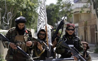 ISIS-K vs Taliban: Kompetisi Kekuasaan, Ideologi, dan Geopolitik di Afghanistan Pasca-2021