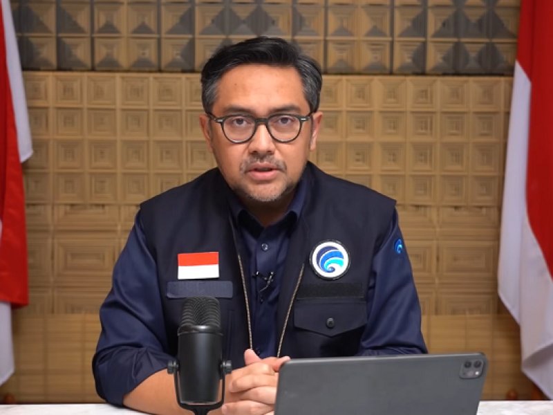 Kemkomdigi take down 249.503 konten judi online sejak pelantikan