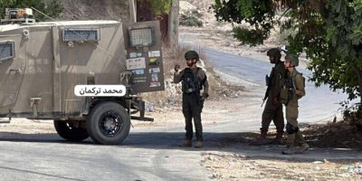 Dikira Warga Palestina, Tentara ‘Israel’ Tembak Pemukimnya Sendiri di Tepi Barat